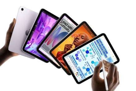 Apple представила обновлённый iPad mini