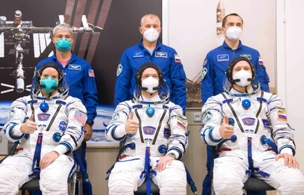 Космонавтов по возвращении на Землю не будут отправлять на карантин