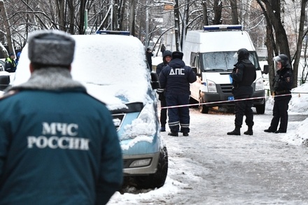 Ранивший пятерых человек на западе Москвы покончил с собой
