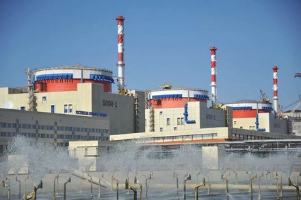 АЭС в России установили рекорд по выработке электроэнергии