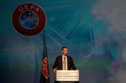 Президент UEFA не видит оснований отбирать у России чемпионат мира 2018 года