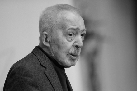 В Москве умер писатель Андрей Битов