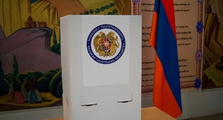 Четыре политические силы проходят в парламент Армении