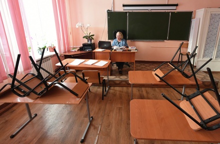 Белгородские власти продлили дистанционное обучение до конца учебного года