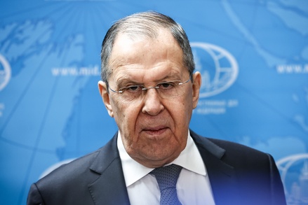 Сергей Лавров заявил, что Европа «окрысилась» на Россию