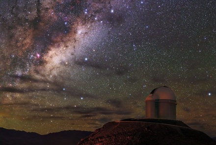 Астрономы из Китая, США и Чили обнаружили 6 новых галактик