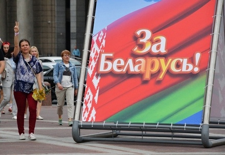 Участники митинга в поддержку Лукашенко рассказали о его проведении