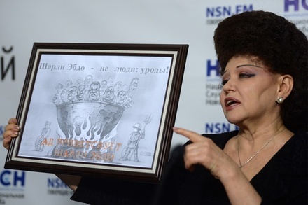 Сенатор Петренко ответила обвинившему её в плагиате художнику 
