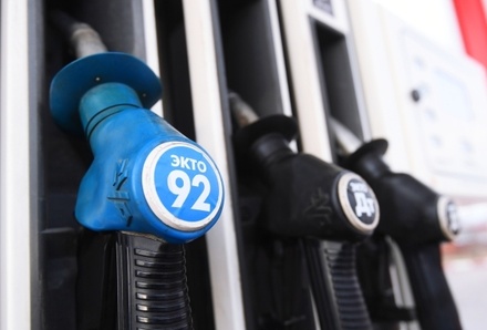 Биржевая цена бензина Аи-92 установила исторический рекорд