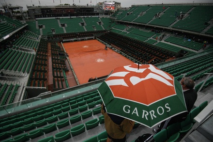 Roland Garros может пройти без зрителей