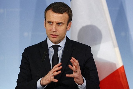 Президент Франции анонсировал «требовательный диалог» с Владимиром Путиным
