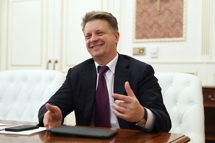 СМИ: экс-министр транспорта Соколов может побороться за пост главы «Аэрофлота»
