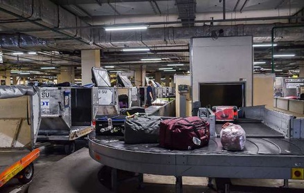 «Аэрофлот» сообщил о проблемах с отправкой багажа из аэропорта Шереметьево