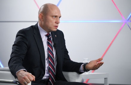 Виталий Ганчев сообщил о подготовке Киевом провокации в Харьковской области 