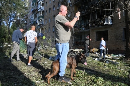 The Times: на Украине опасаются серьёзного ответа Москвы на атаки в Курской области