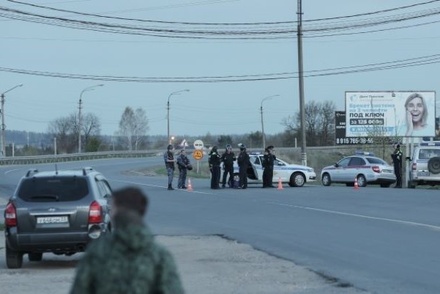 Во Владимирской области из-за продолжающейся детонации боеприпасов закрыты школы