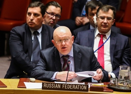 Постпред России при ООН: Скрипаль не представлял никакой угрозы для России