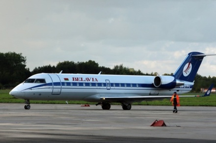Компания «Белавиа» сегодня открывает рейс из Минска в Одессу