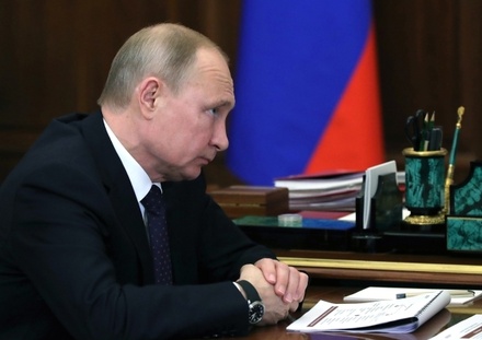 Путин поручил до 1 июля внести изменения в закон об «ипотечных каникулах»