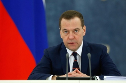 Дмитрий Медведев расширил санкционный список против Украины