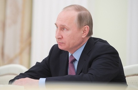 Путин прокомментировал программу расселения пятиэтажек в Москве