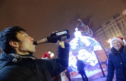 В ВГТРК опровергли съёмки «Голубого огонька» на Красной площади в новогоднюю ночь