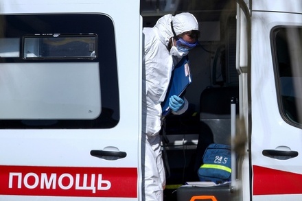 В Москве скончались два пациента с положительным тестом на коронавирус