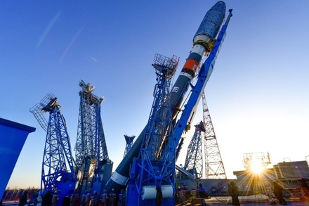 С космодрома Восточный второй раз в истории запустили ракету-носитель