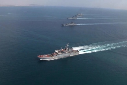Российский Генштаб отказал Турции в праве считаться хозяином на Чёрном море