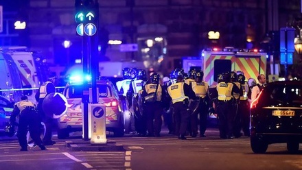 Боевики «Исламского государства» взяли ответственность за теракт в Лондоне