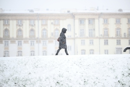 Роман Вильфанд предупредил россиян о резких перепадах температуры зимой