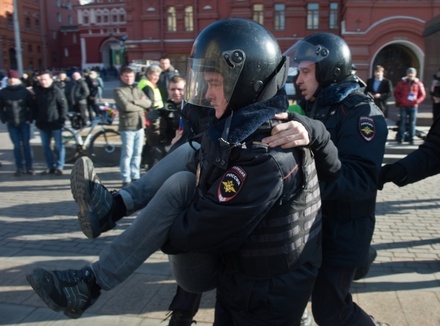 Власти Москвы отказали в проведении митингов с Алексеем Навальным