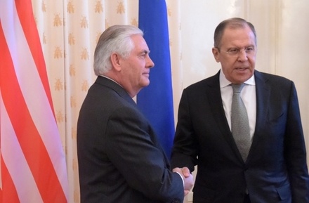 Россия и США создали рабочую группу по решению проблем в отношениях