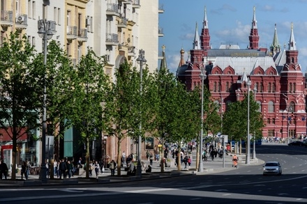 Москву признали самым комфортным городом в России
