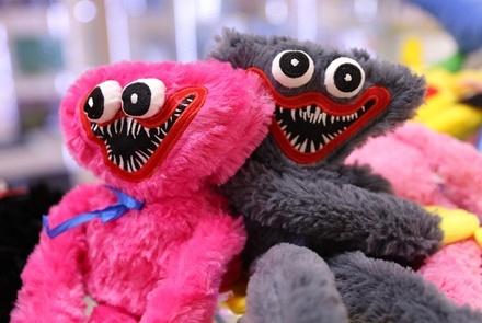 Российские интернет-магазины снимают с продажи игрушки «Хагги Вагги»