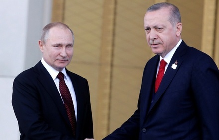 Президенты России и Турции дали старт строительству АЭС «Аккую»