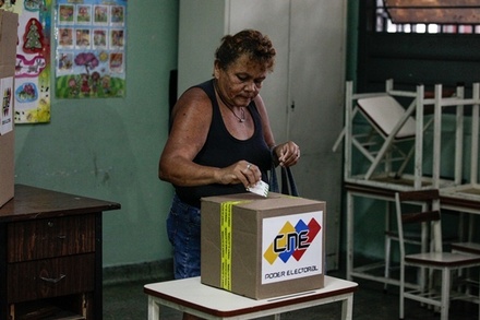 Аргентина отказывается признавать президентские выборы в Венесуэле