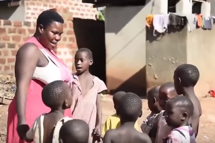 В Уганде нашли самую многодетную мать в мире