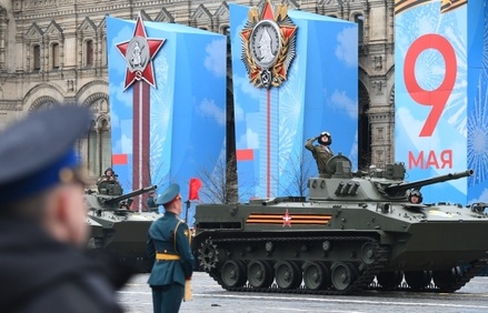 Депутат Власов предложил пригласить участников спецоперации на Украине на парад в честь Дня Победы