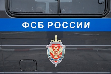 Жителя Крыма арестовали за изготовление бомбы
