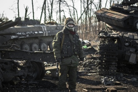 Отвод тяжёлых вооружений в Донбассе продлится две недели