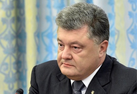 В партии Порошенко не верят в возможность возбуждения против него уголовного дела