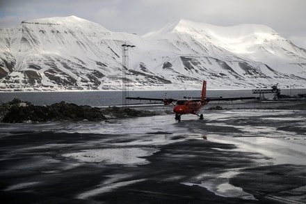 Спасатели МЧС прибыли в Норвегию для оказания помощи в поисках Ми-8