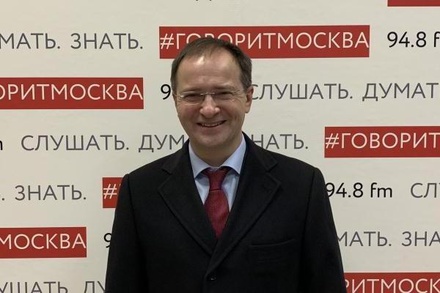 Мединский назвал министерство культуры РФ «идеологическим инструментом»