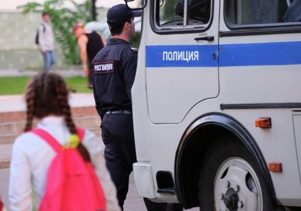 В Москве введён план «Перехват» после дорожного конфликта со стрельбой