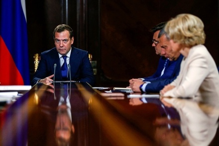 Медведев предупредил о непростом шестилетнем цикле для российской экономики