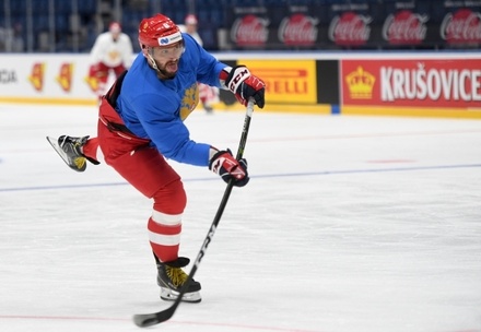 Александр Овечкин вошёл в десятку лучших снайперов в истории НХЛ