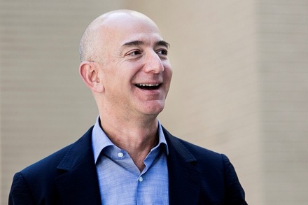 Состояние главы Amazon по итогам «чёрной пятницы» достигло 100 млрд долларов