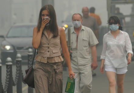 Пульмонолог определил наиболее уязвимые для запаха гари категории населения