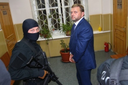 Никиту Белых хотели арестовать без ходатайства из СКР